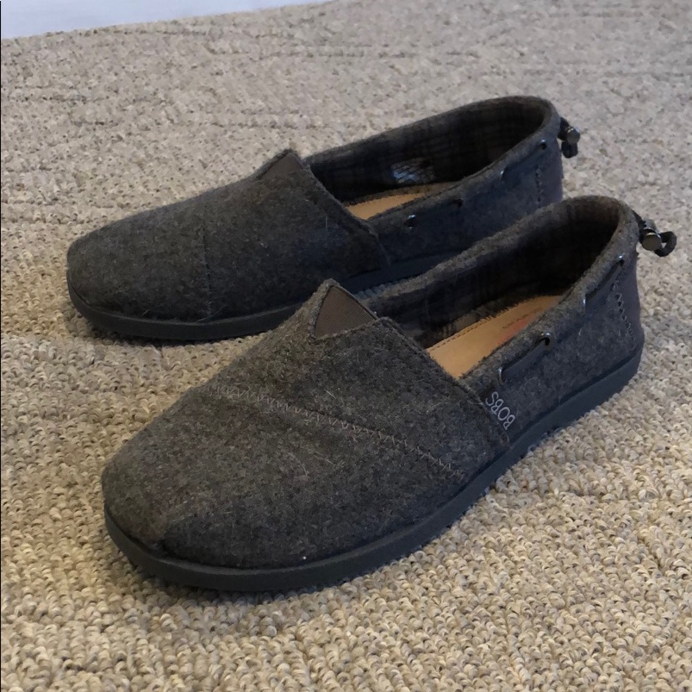 Sketchers Bobs Canvas Shoes
